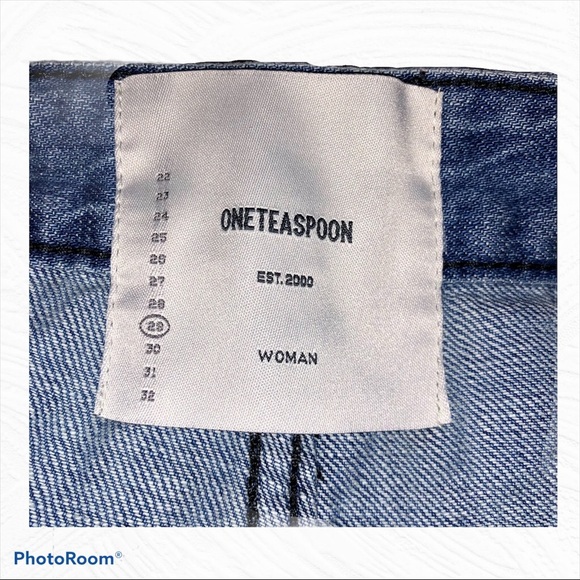 One teaspoon Bandits Shorts size 29 - Picture 4 of 9